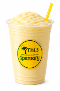 Beach Vibes Smoothie