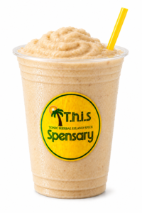 Peanut Punch Smoothie