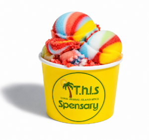 Caribbean Ice (Small)