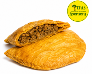 Beef Patties (Spicy)