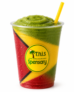 The James – Guyanese Smoothie