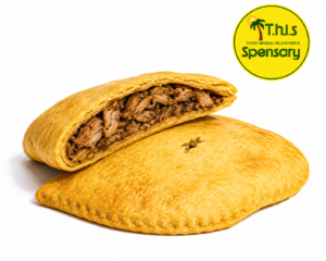 Jerk Chicken Patties