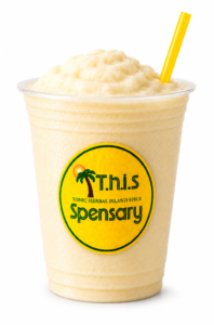Piña Colada Smoothie