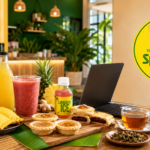 Meet Thisspensary: Griffin’s Caribbean Tech Café and Wellness Destination