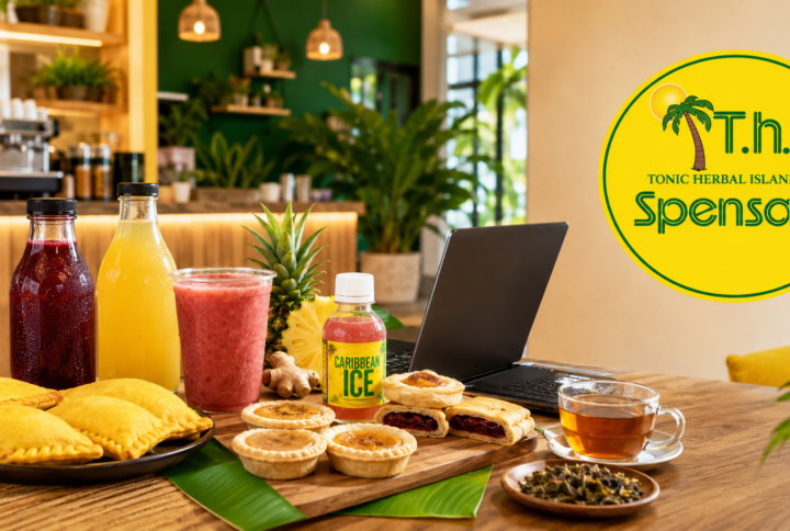 Meet Thisspensary: Griffin’s Caribbean Tech Café and Wellness Destination